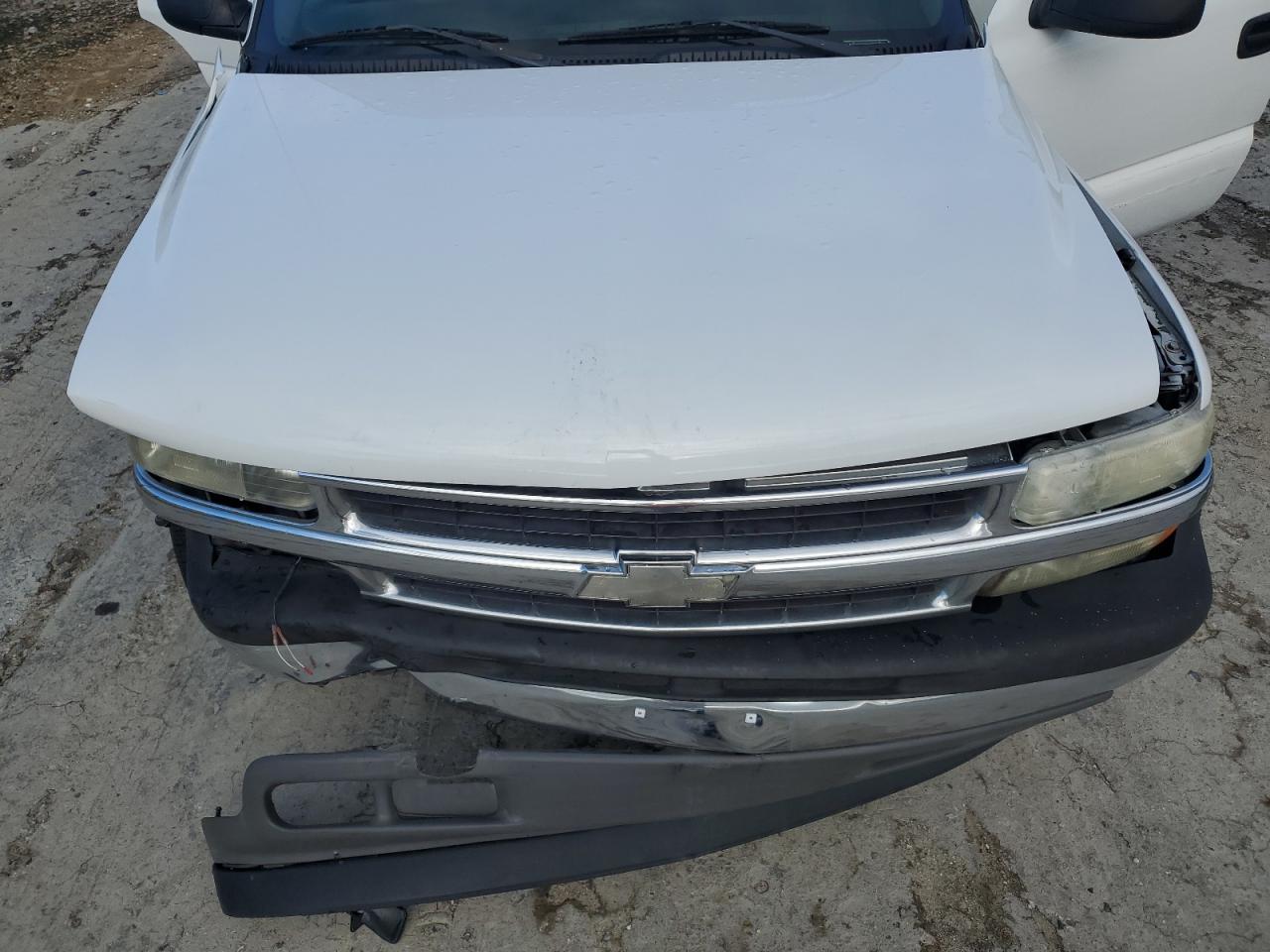 1GNEC13T75J204456 2005 Chevrolet Tahoe C1500