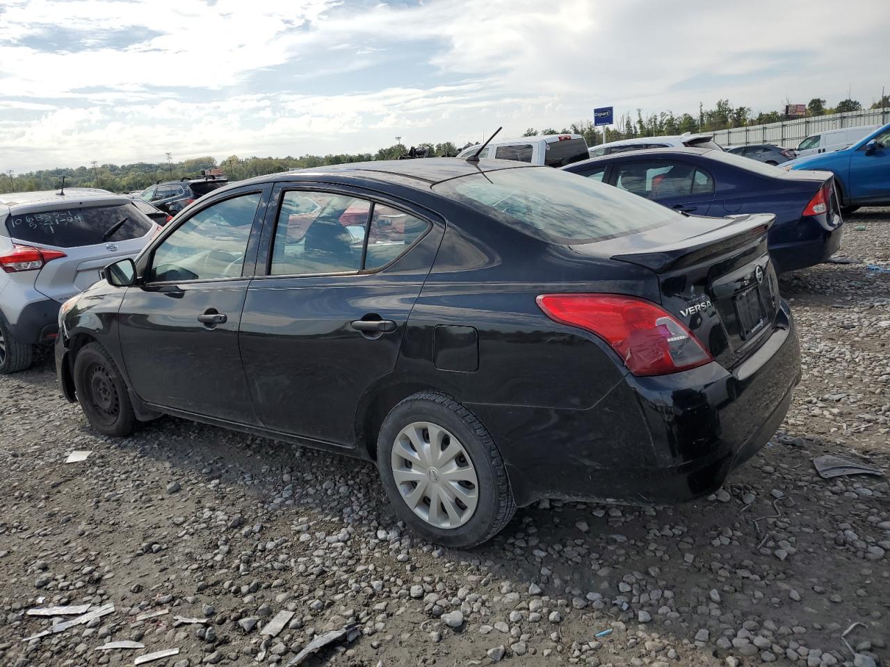 2017 Nissan Versa - Image 2