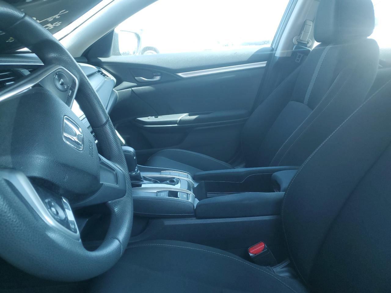 19XFC2F5XGE019429 2016 Honda Civic Lx