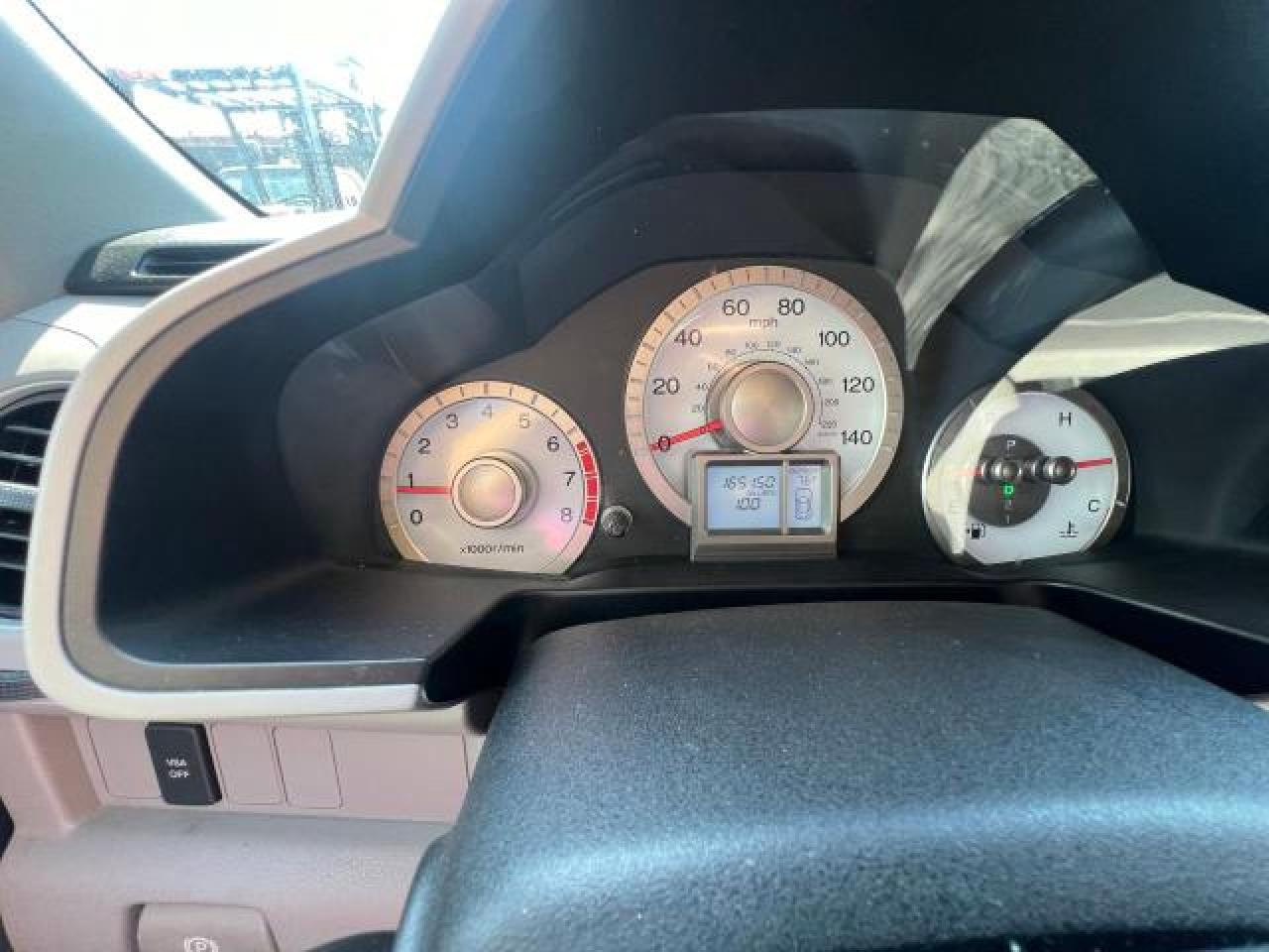 2009 Honda Pilot Exl VIN: 5FNYF38589B001348 Lot: 70420644