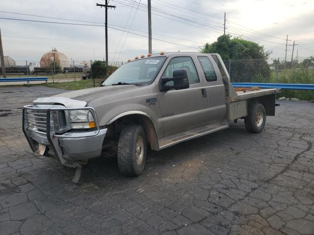 2002 Ford F350 Srw Super Duty