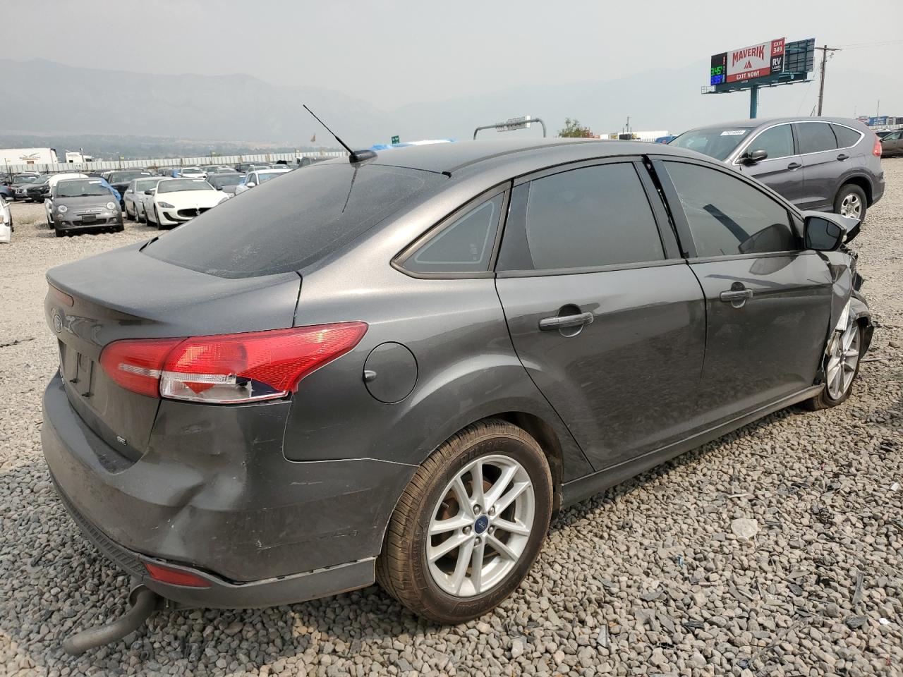 2017 Ford Focus - Image 3