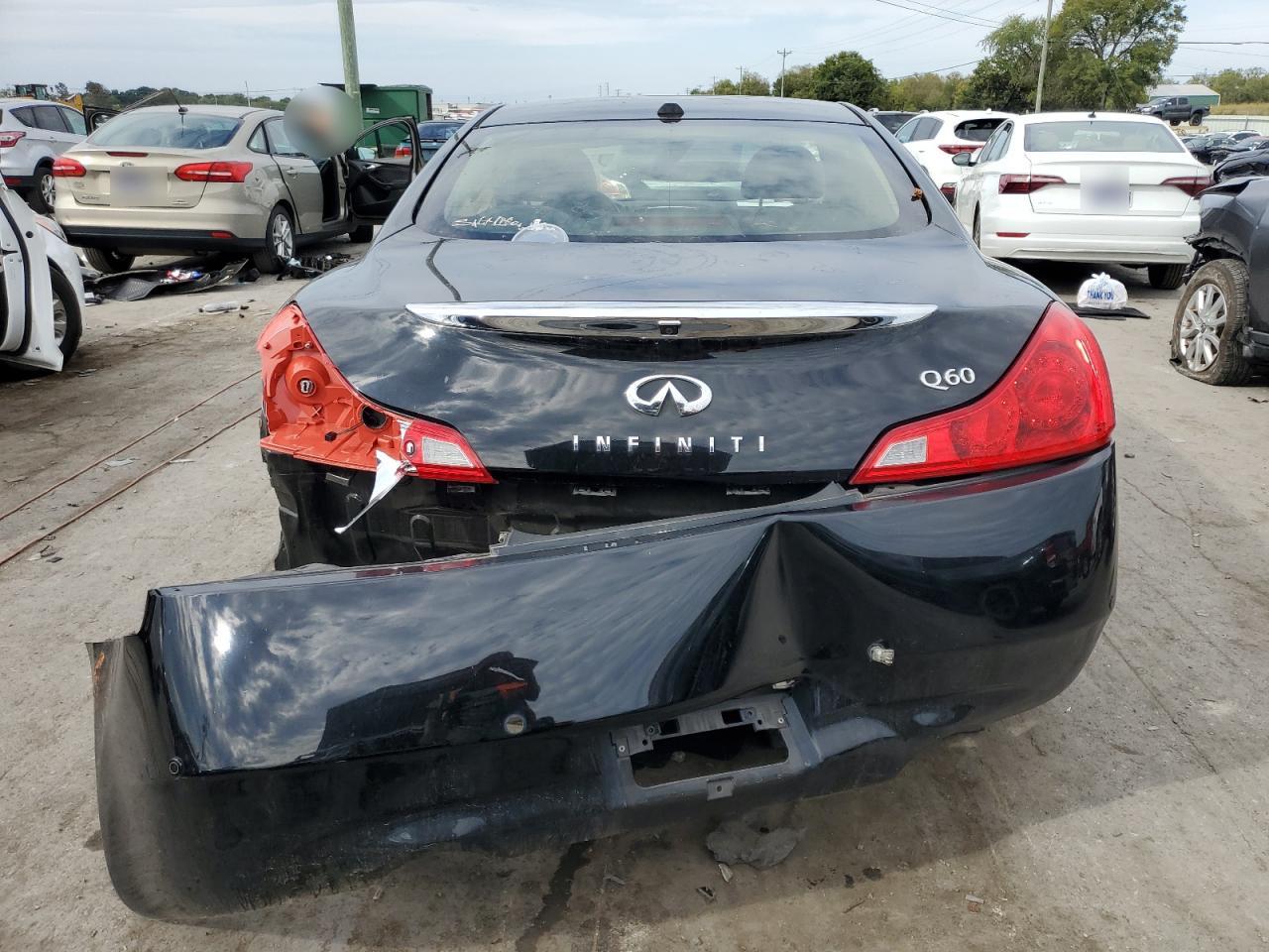 2015 Infiniti Q60 Journey VIN: JN1CV6EKXFM871178 Lot: 69892374