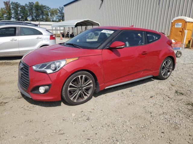 2016 Hyundai Veloster Turbo