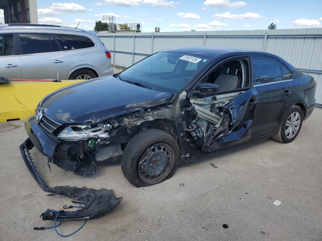 2017 Volkswagen Jetta - Image 1