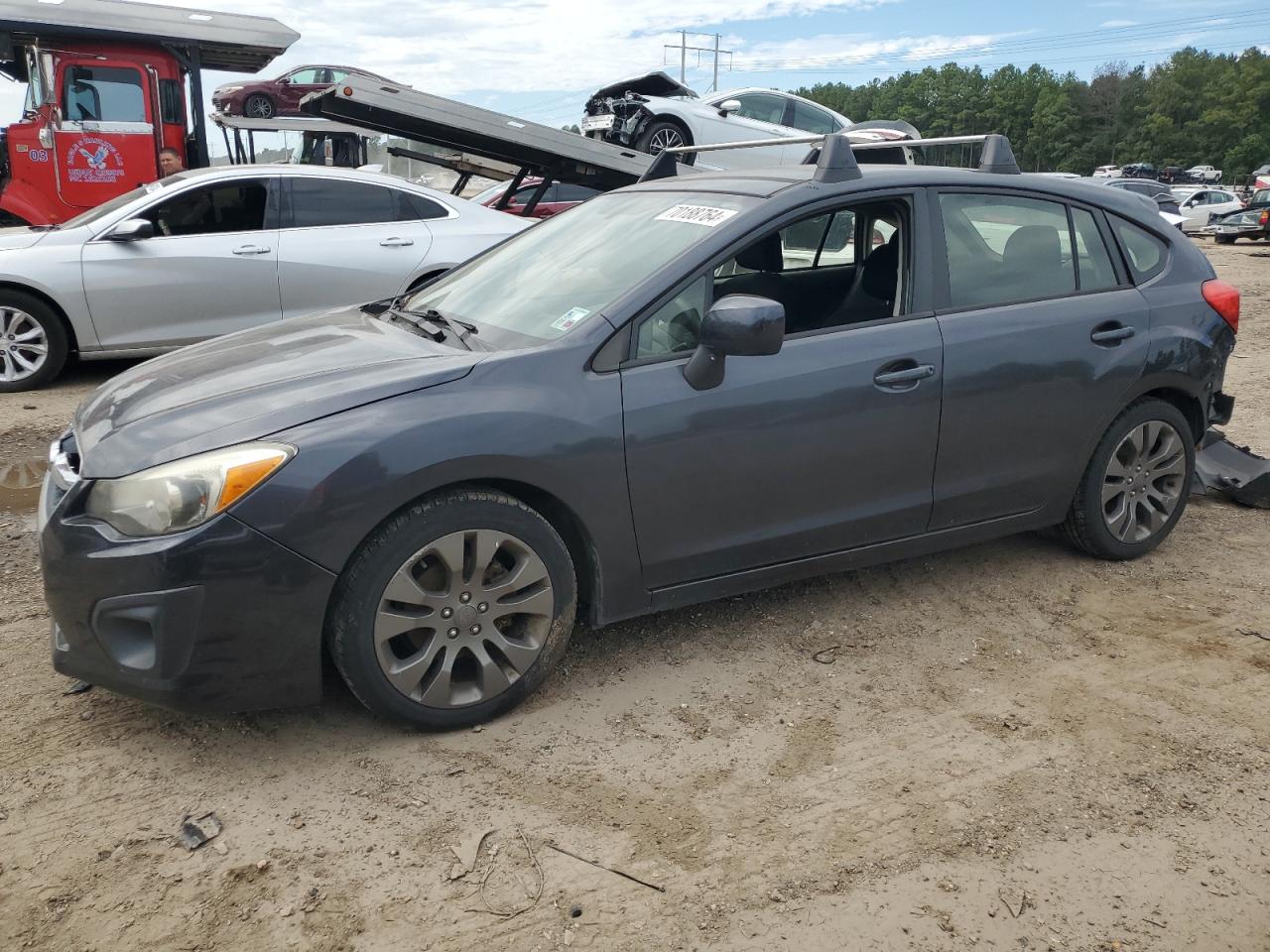 2013 Subaru Impreza - Image 1
