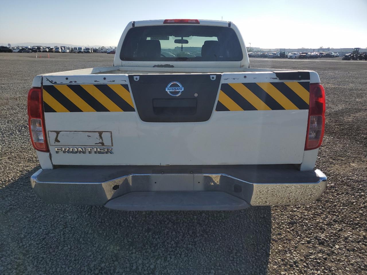 1N6BD0CT0EN707786 2014 Nissan Frontier S