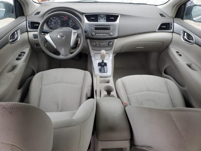  NISSAN SENTRA 2013 Синій