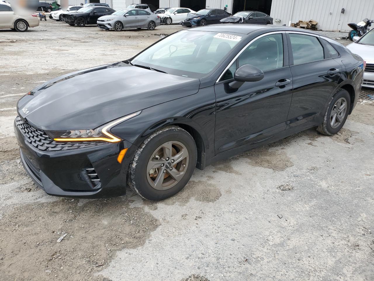 2023 Kia K5 - Image 1