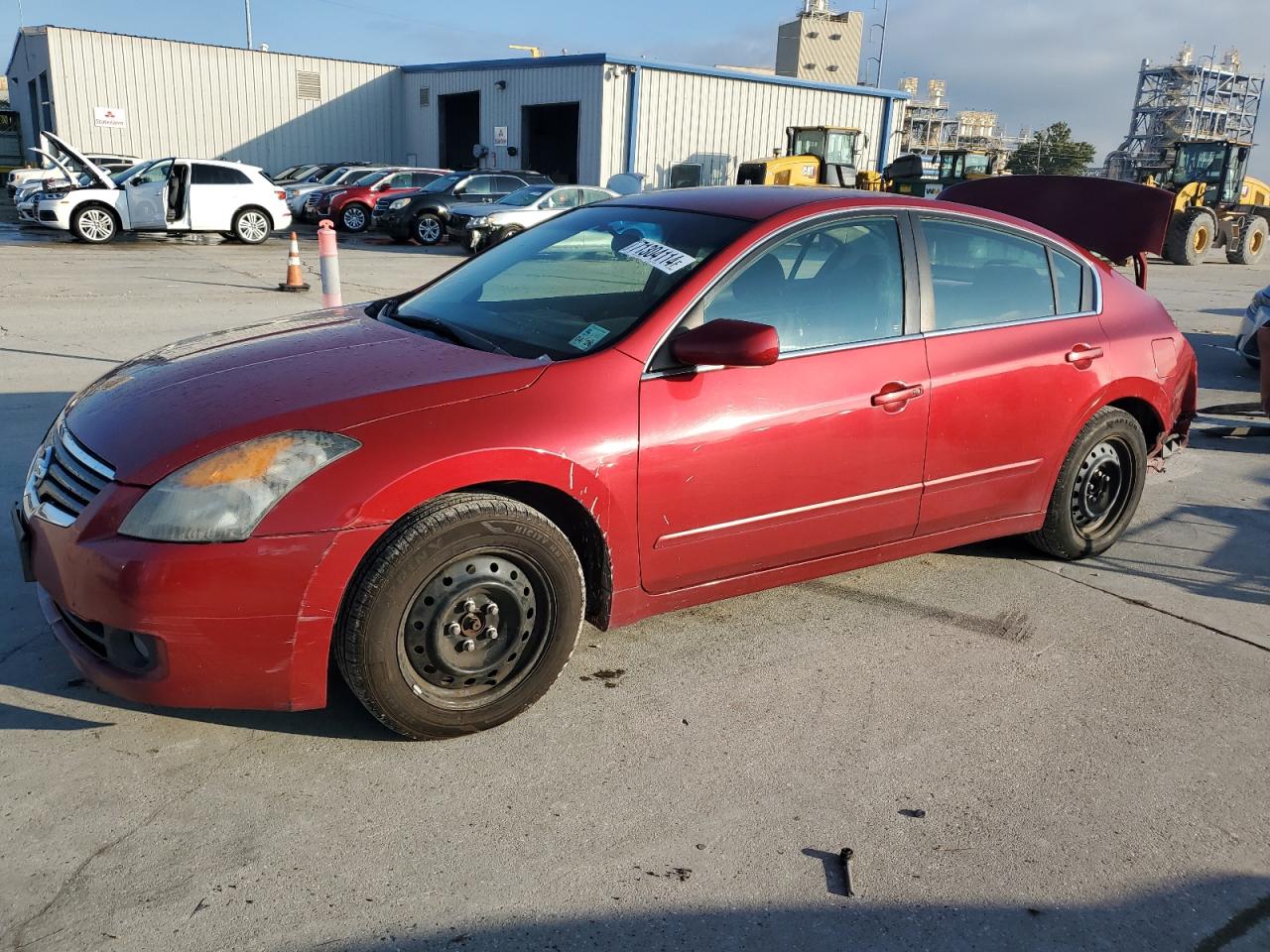 1N4AL21E99N488890 2009 Nissan Altima 2.5