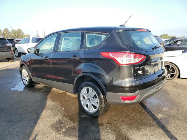  FORD ESCAPE 2014 Черный