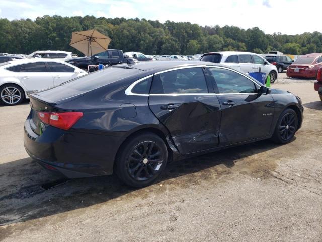  CHEVROLET MALIBU 2018 Черный