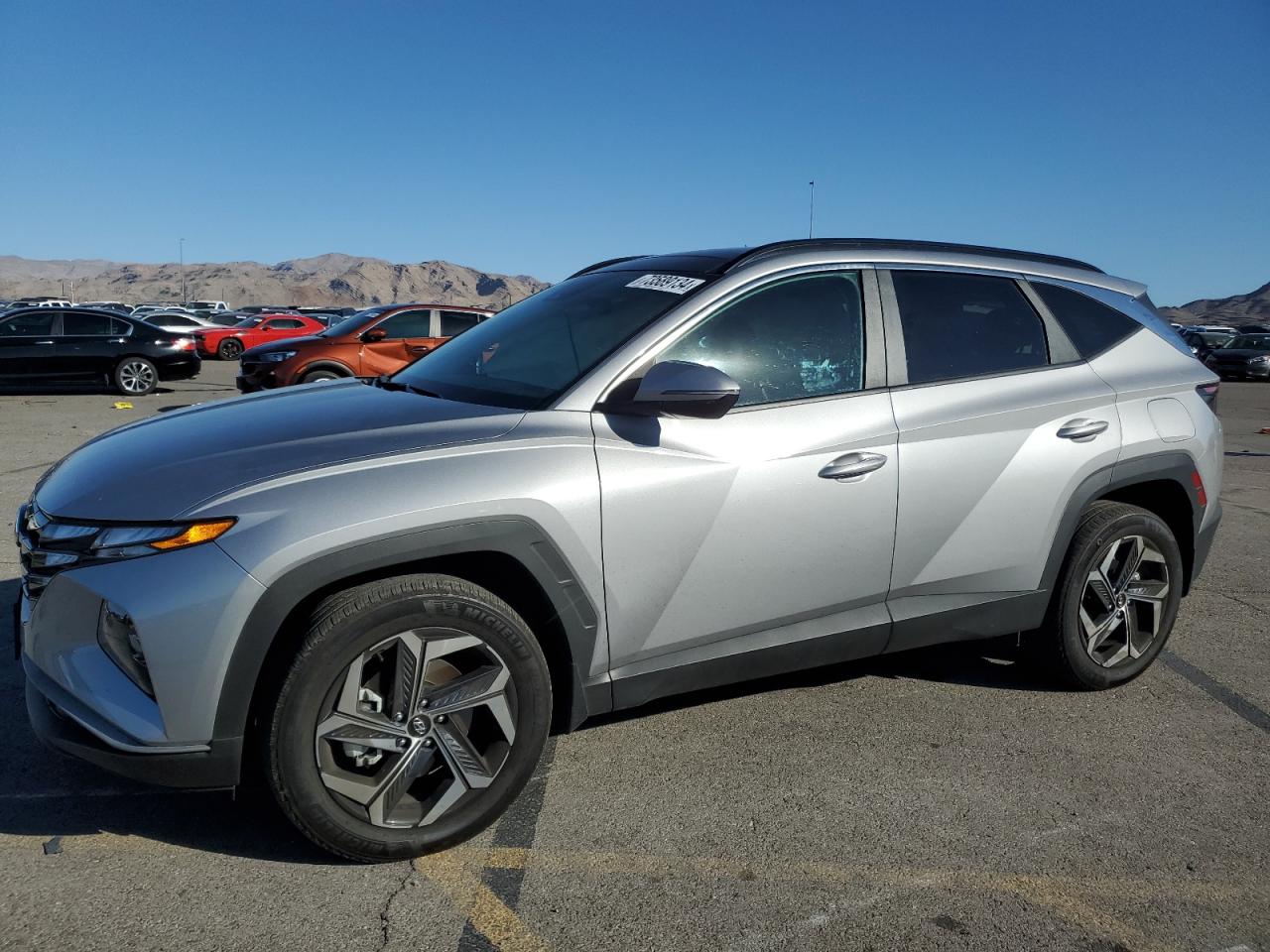 2022 Hyundai Tucson - Image 1