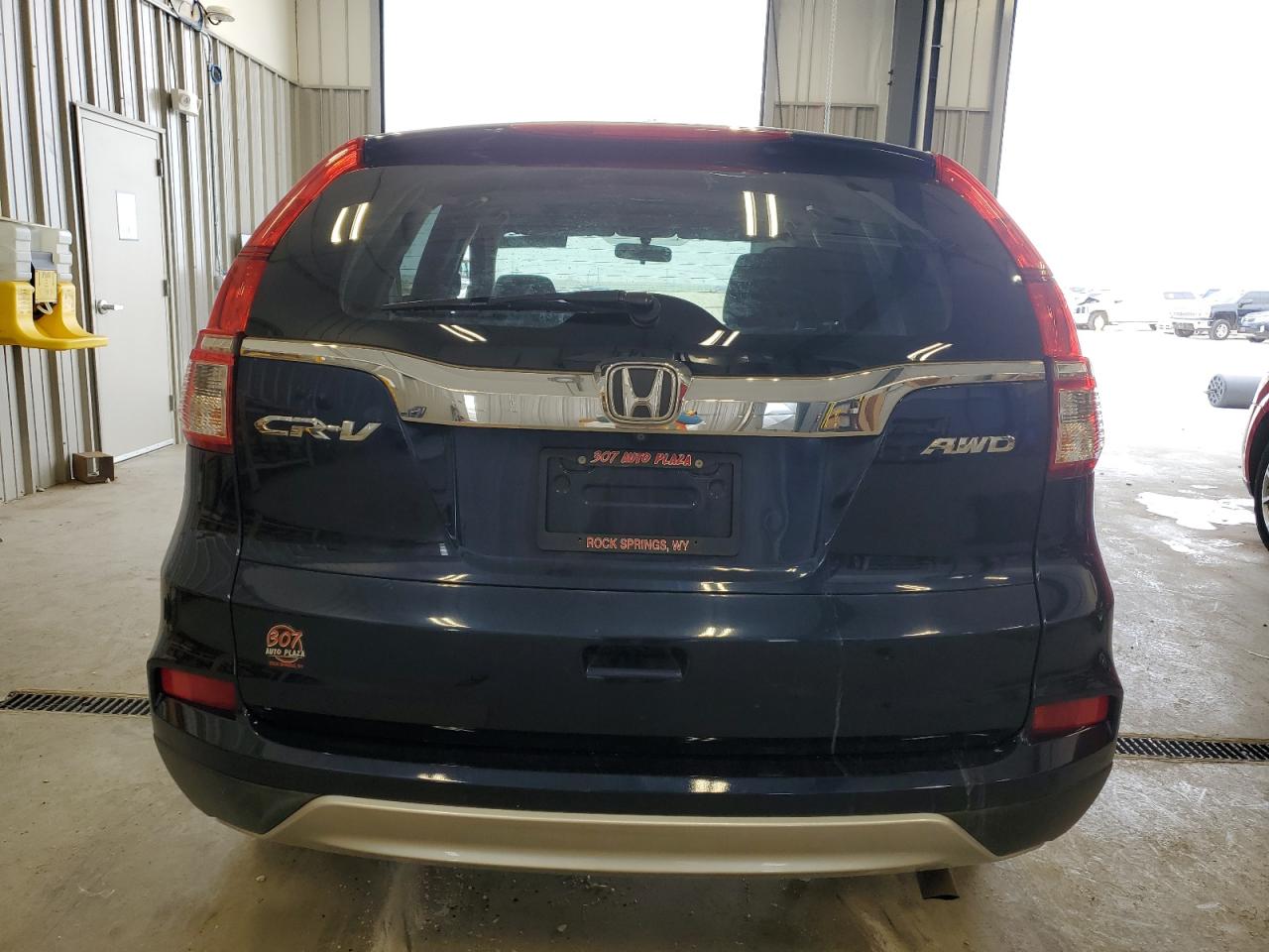 2015 Honda Cr-V Ex VIN: 2HKRM4H59FH682956 Lot: 66626604