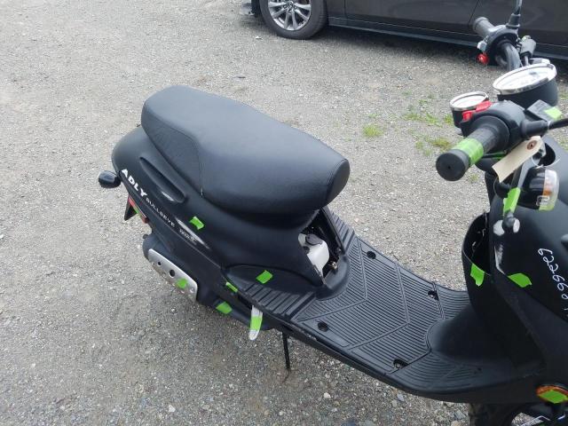 2022 ADLY SCOOTER