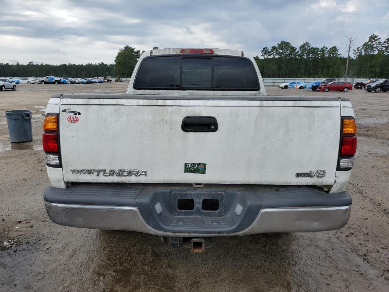 2002 Toyota Tundra Access Cab VIN: 5TBRT34102S316199 Lot: 72319854