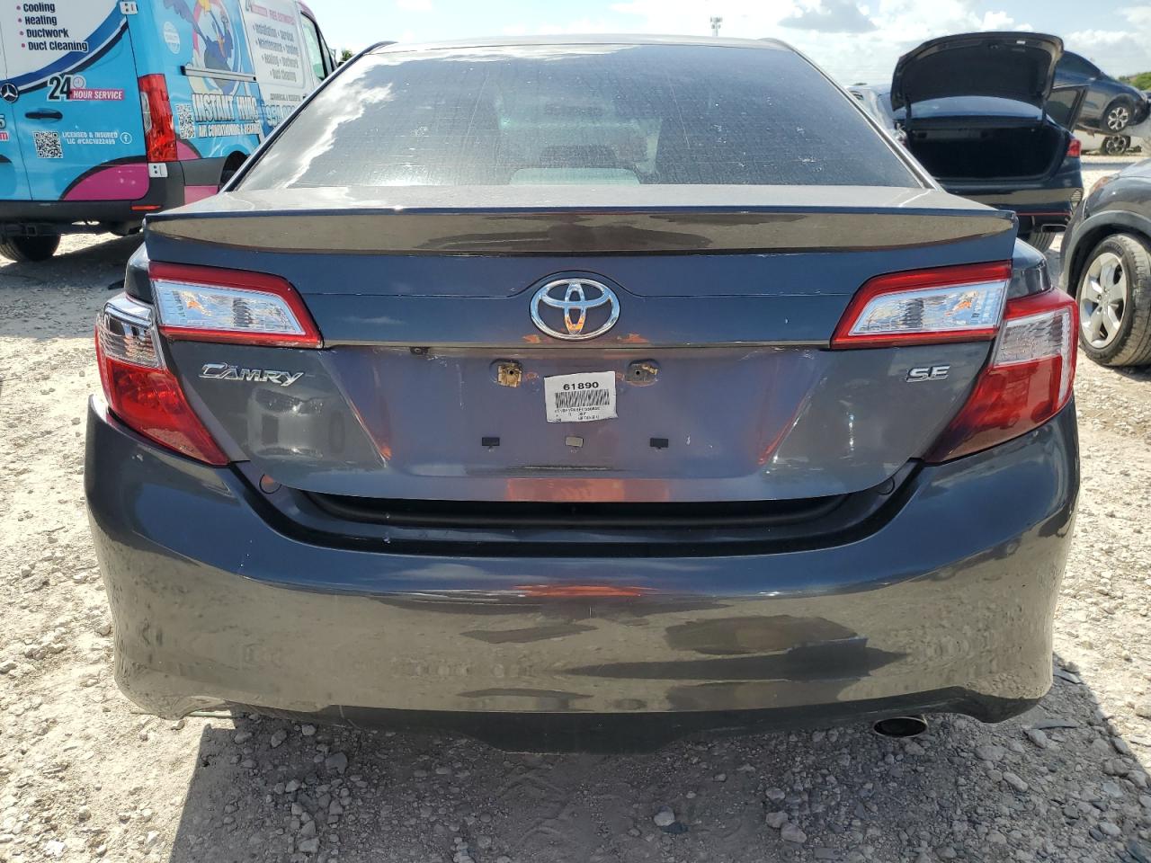 4T1BF1FK6EU360830 2014 Toyota Camry L