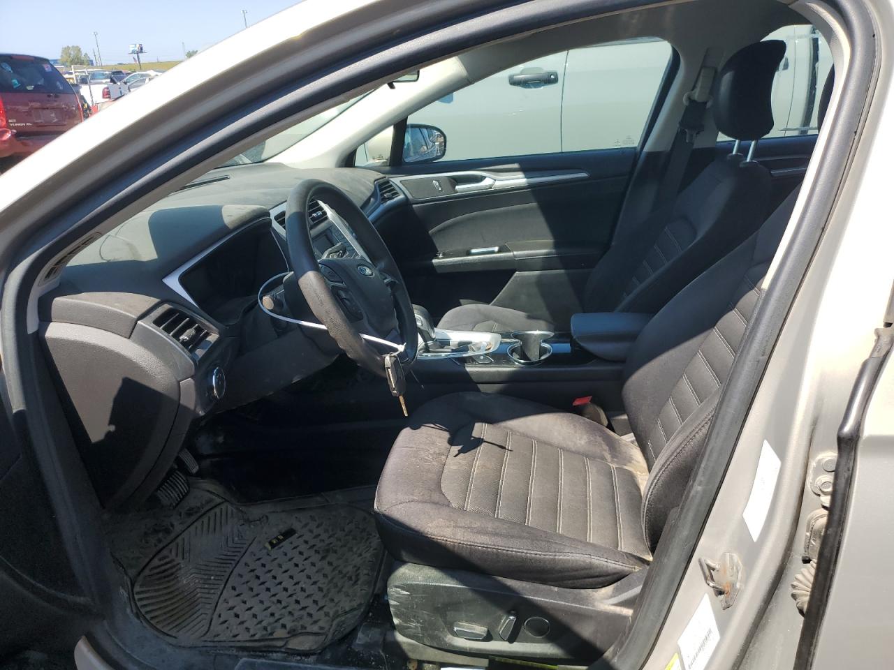 2015 Ford Fusion - Image 7