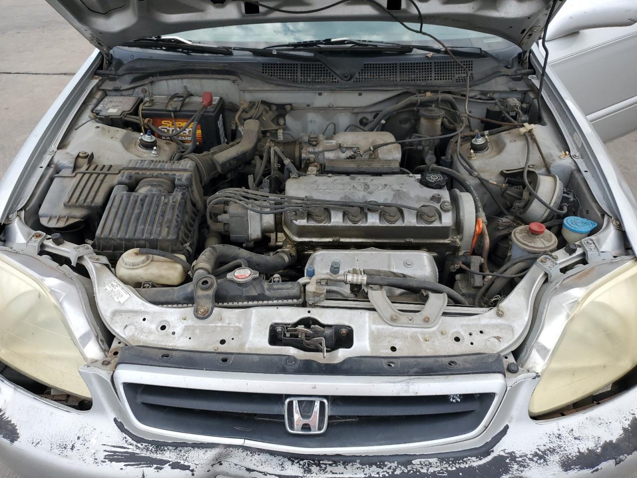 1HGEJ8242YL062707 2000 Honda Civic Ex