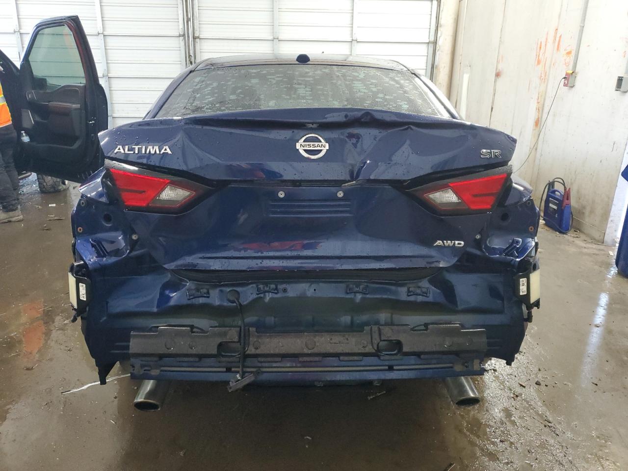 1N4BL4CW1KC226997 2019 Nissan Altima Sr