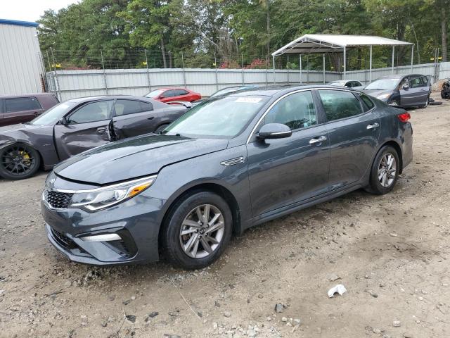  KIA OPTIMA 2020 Gray