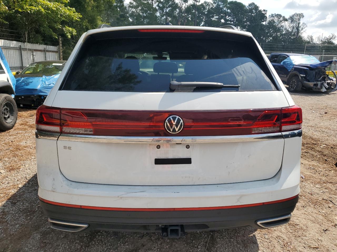 1V2WR2CA4RC552336 2024 Volkswagen Atlas Se