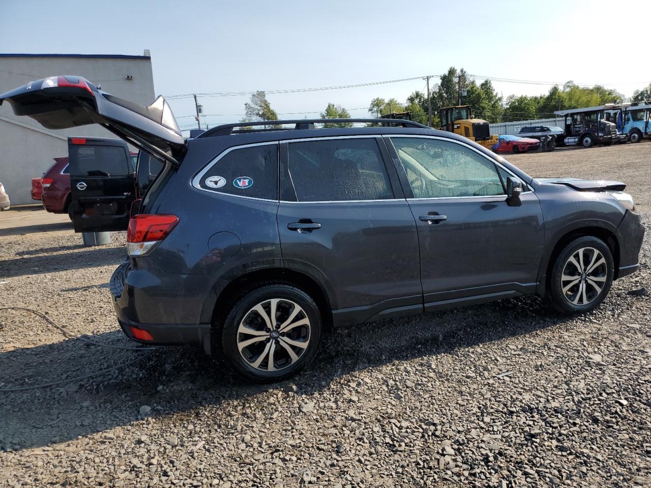 2019 Subaru Forester Limited VIN: JF2SKASC0KH582977 Lot: 69683684