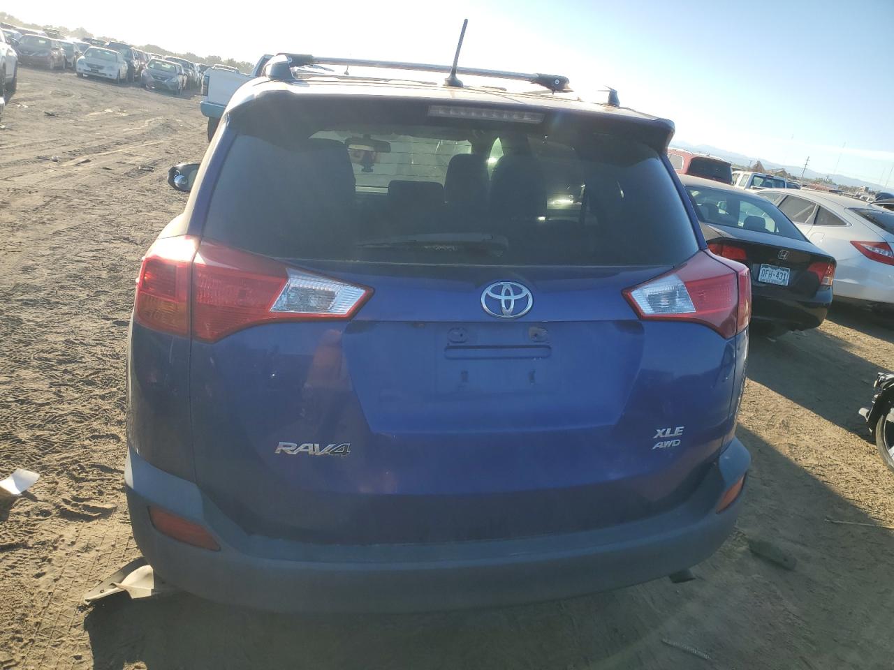 2T3RFREV1FW362583 2015 Toyota Rav4 Xle