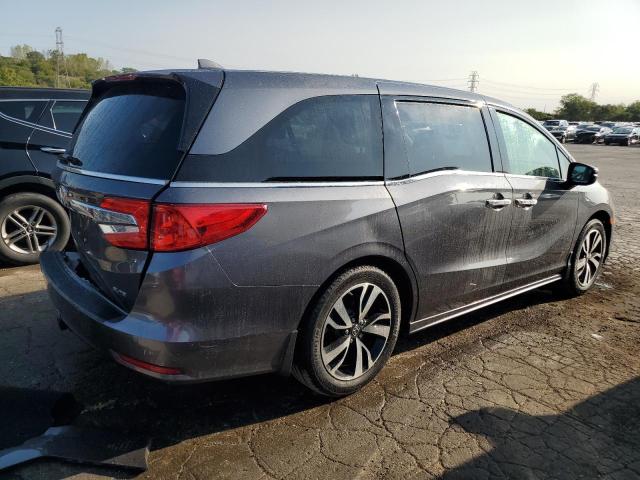  HONDA ODYSSEY 2018 Вугільний