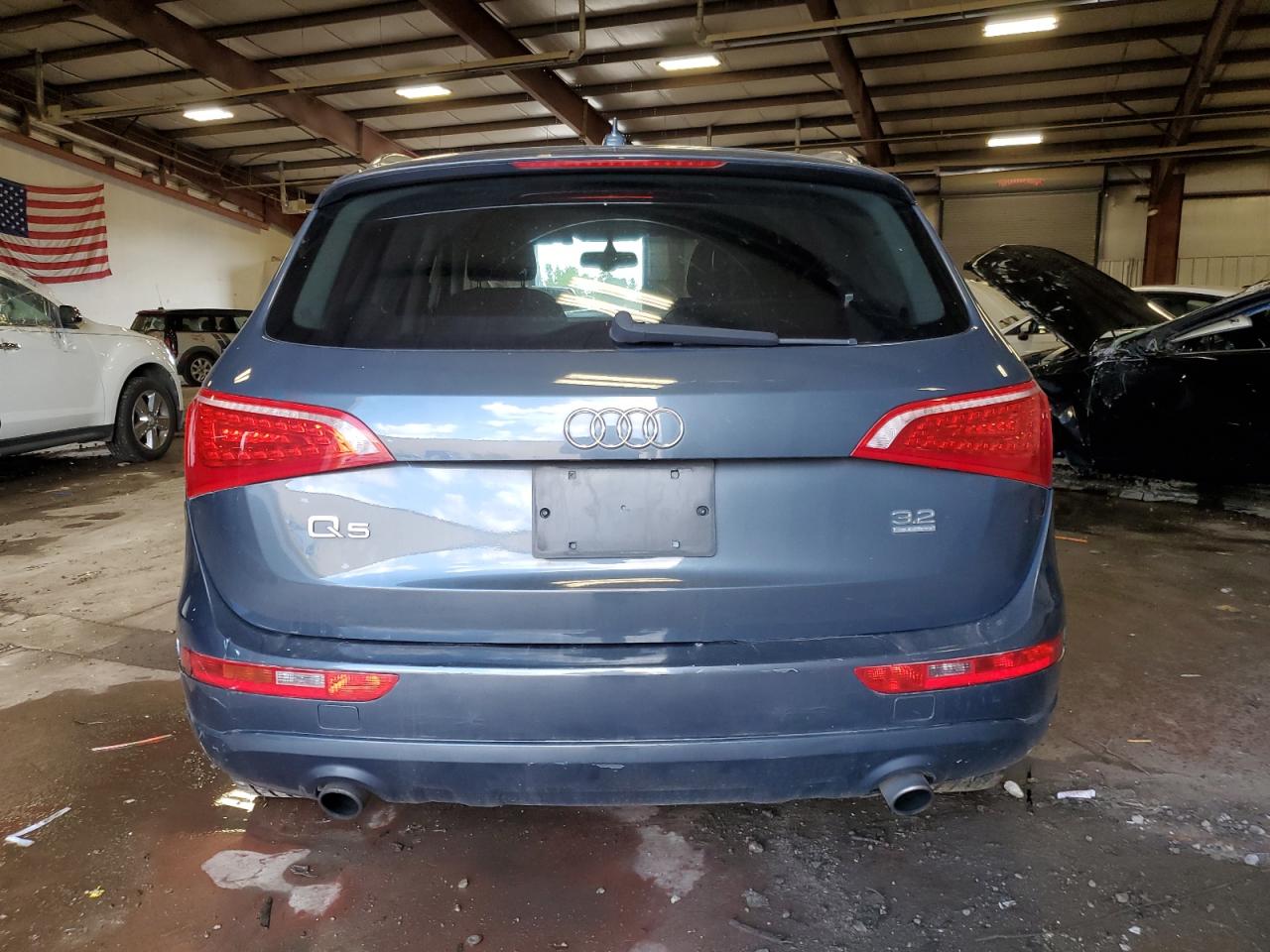 WA1KK78R79A039751 2009 Audi Q5 3.2