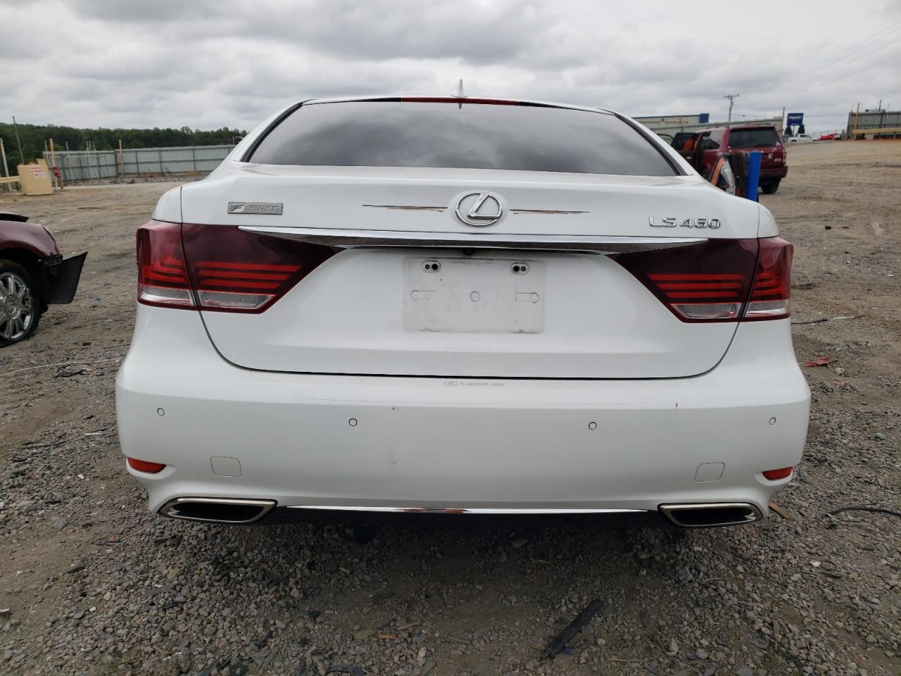 JTHBL5EFXH5145165 2017 Lexus Ls 460