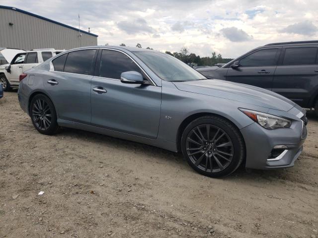  INFINITI Q50 2019 Синий