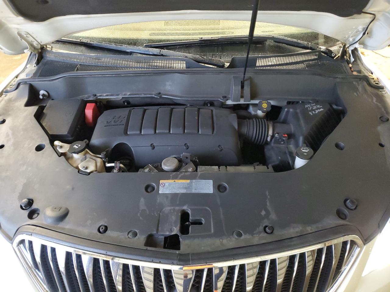 5GAKVCKD3EJ121376 2014 Buick Enclave