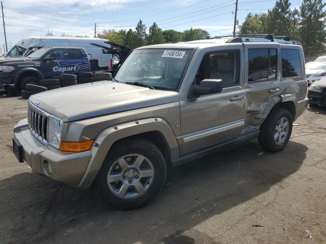 2006 Jeep Commander Limited