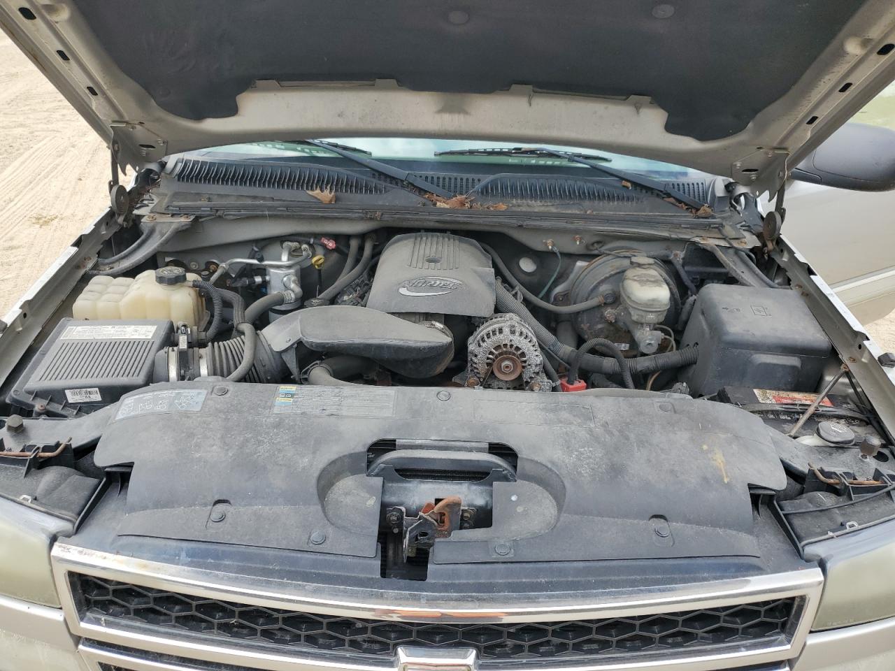 2GCEK19B661111353 2006 Chevrolet Silverado K1500