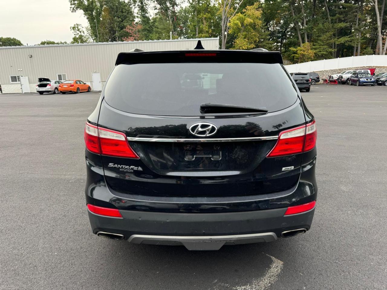 2013 Hyundai Santa Fe Gls VIN: KM8SMDHF4DU004236 Lot: 72477894