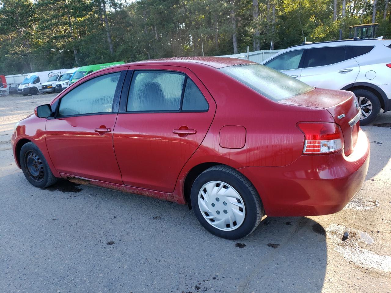 JTDBT923884025924 2008 Toyota Yaris