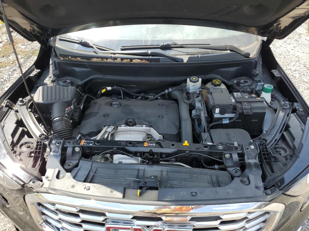 3GKALSEX6KL226454 2019 GMC Terrain Denali