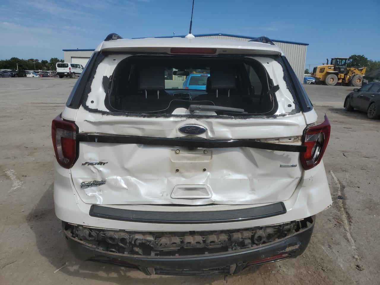 1FM5K8GTXJGB30175 2024 Ford Explorer Sport