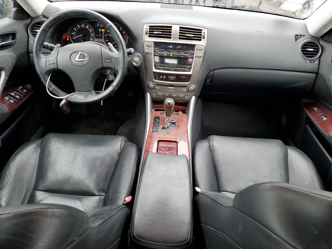 JTHCK262475009307 2007 Lexus Is 250