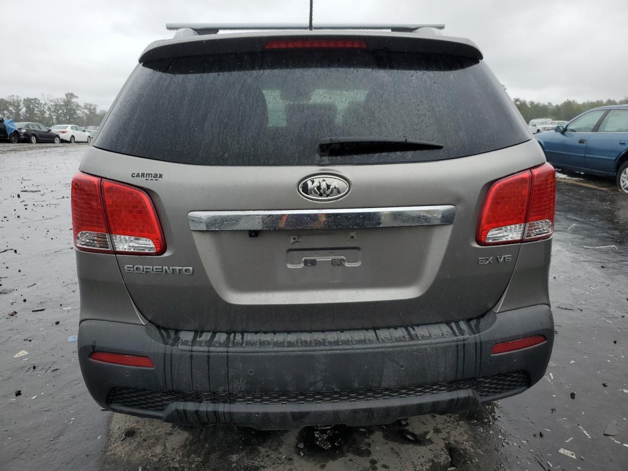 2013 Kia Sorento Ex VIN: 5XYKUDA27DG398828 Lot: 71643064