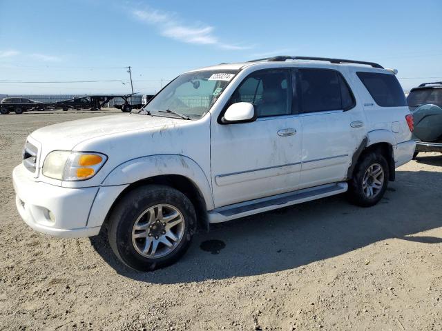 2003 Toyota Sequoia Limited