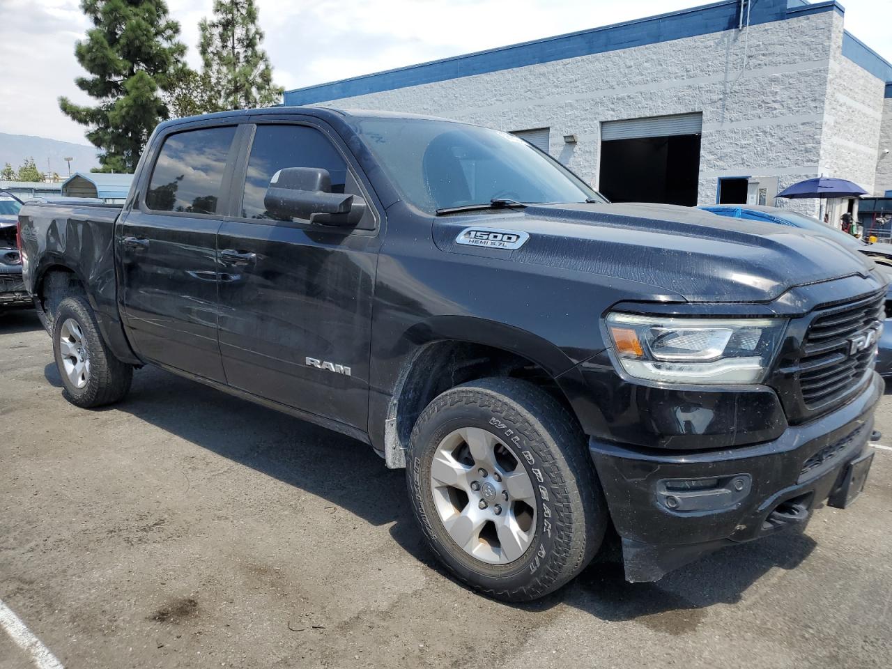 1C6SRFFT4LN151098 RAM 1500 BIG H 4