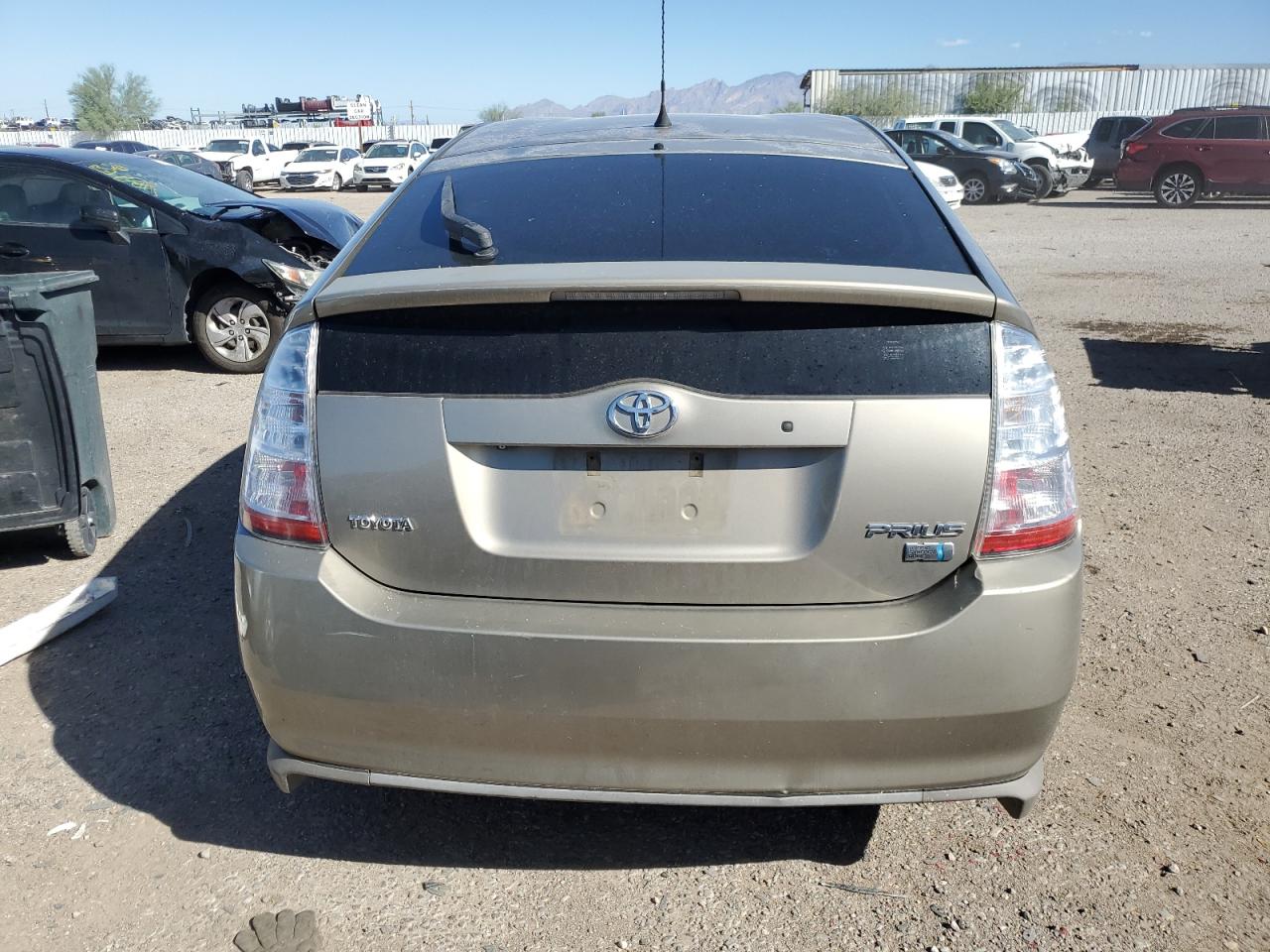 JTDKB20U597880165 2009 Toyota Prius