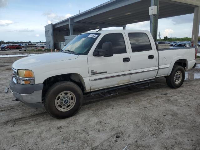 2001 Gmc Sierra C2500 Heavy Duty на продаже в West Palm Beach, FL - Mechanical