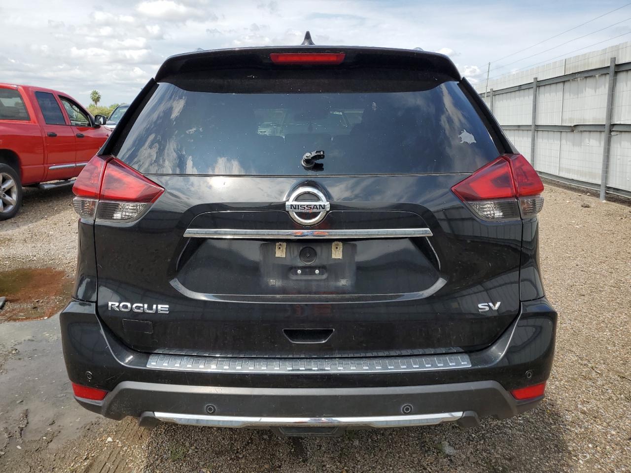 2020 Nissan Rogue S VIN: 5N1AT2MT2LC736528 Lot: 71254824