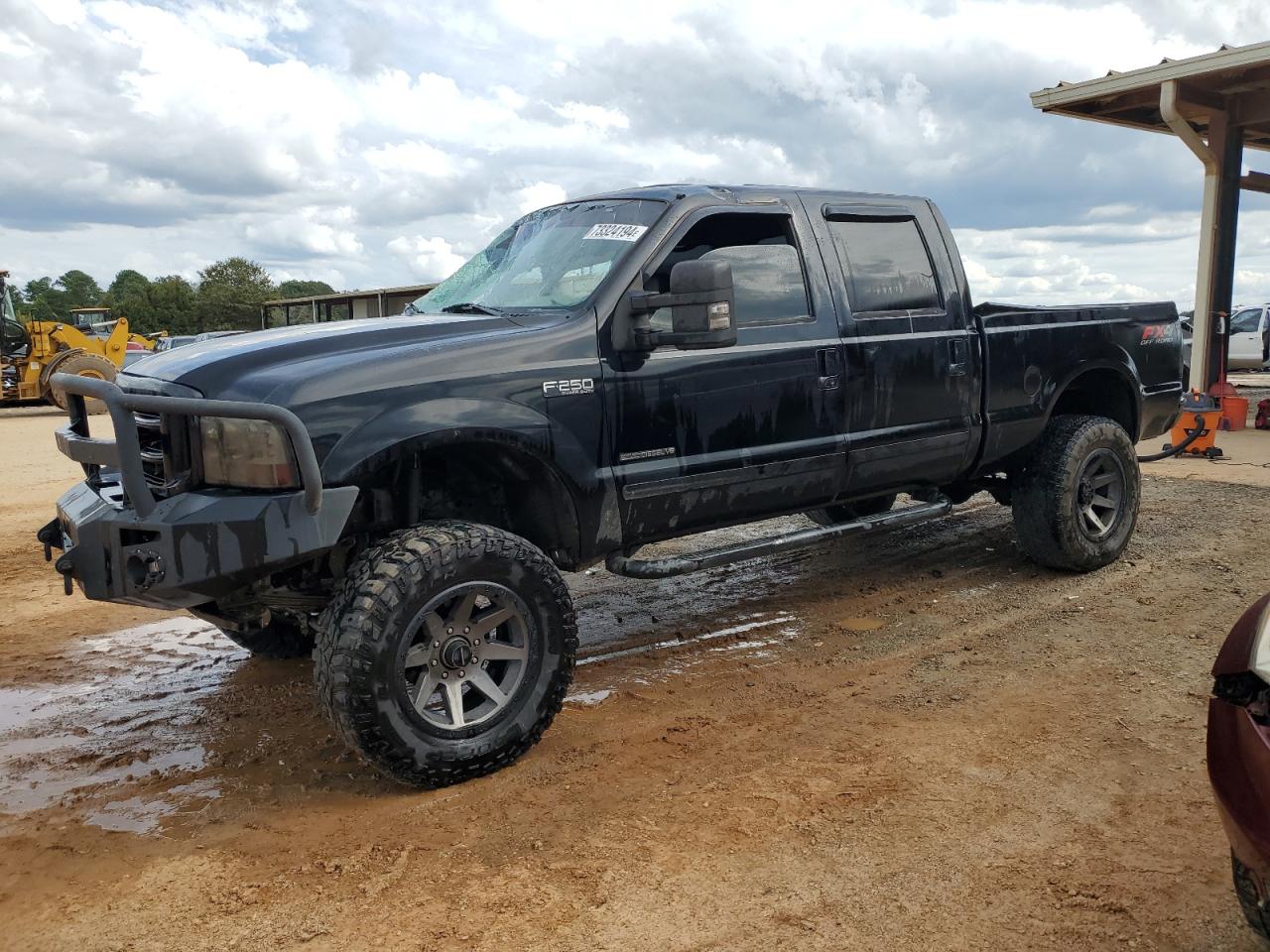 2003 Ford F250 Super Duty VIN: 1FTNW21F73EA07103 Lot: 73324194