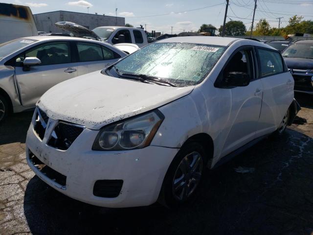 2010 Pontiac Vibe 