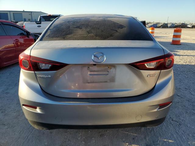  MAZDA 3 2016 Charcoal