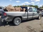 2002 Chevrolet Silverado C1500 de vânzare în Denver, CO - Front End